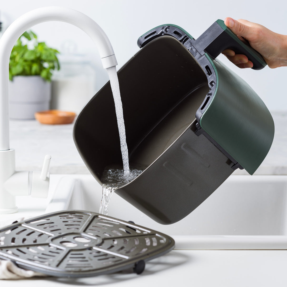 Bistro Dual Zone Air Fryer – NL Bistro Dual Zone Air Fryer – NL
