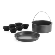 GreenPan Air Fryer Accessories 8-delige bakset