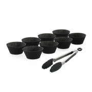 GreenPan Air Fryer Accessories 9-delige bakspullenset