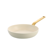Evolution braadpan 24cm – Creme Wit