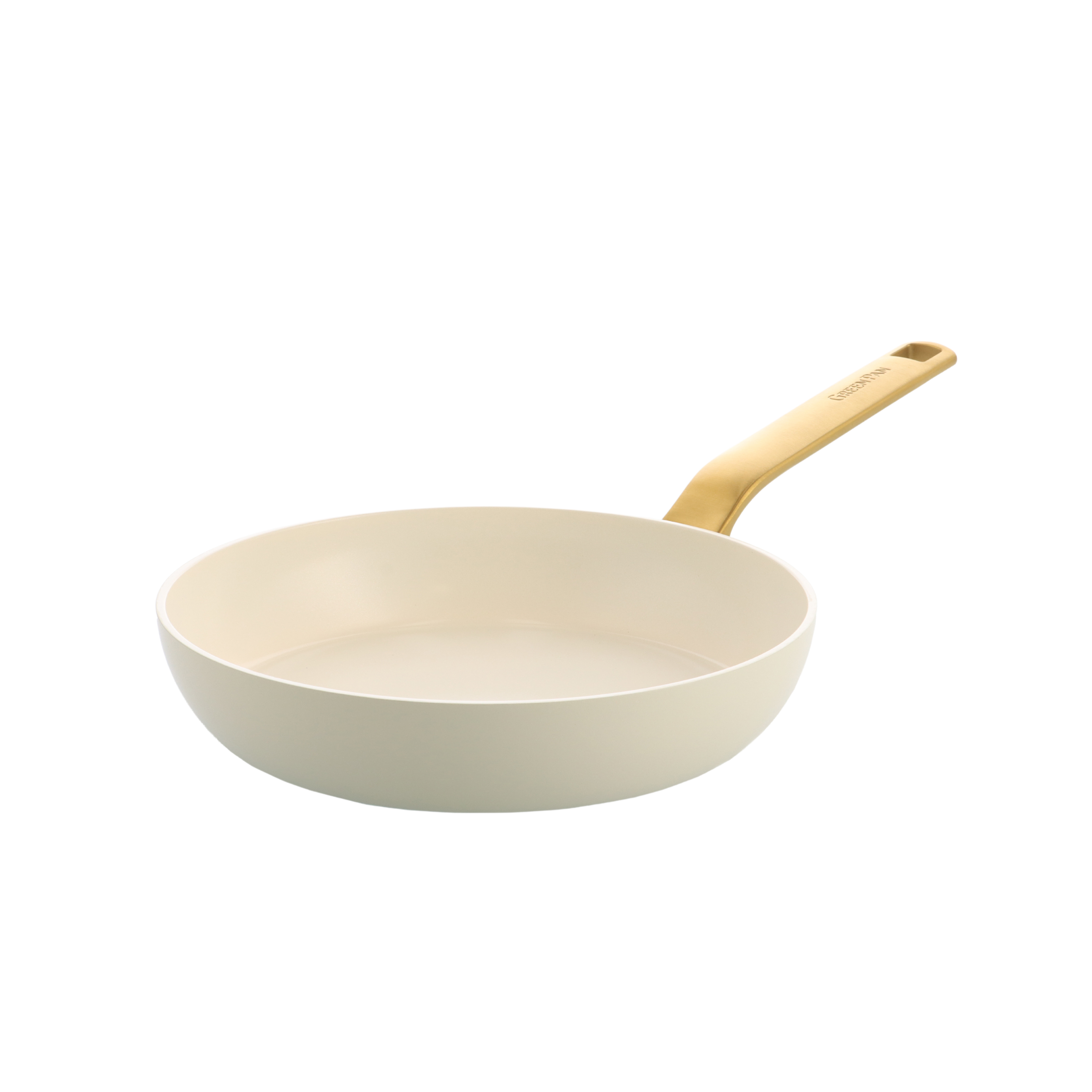 Evolution braadpan 24cm – Creme Wit