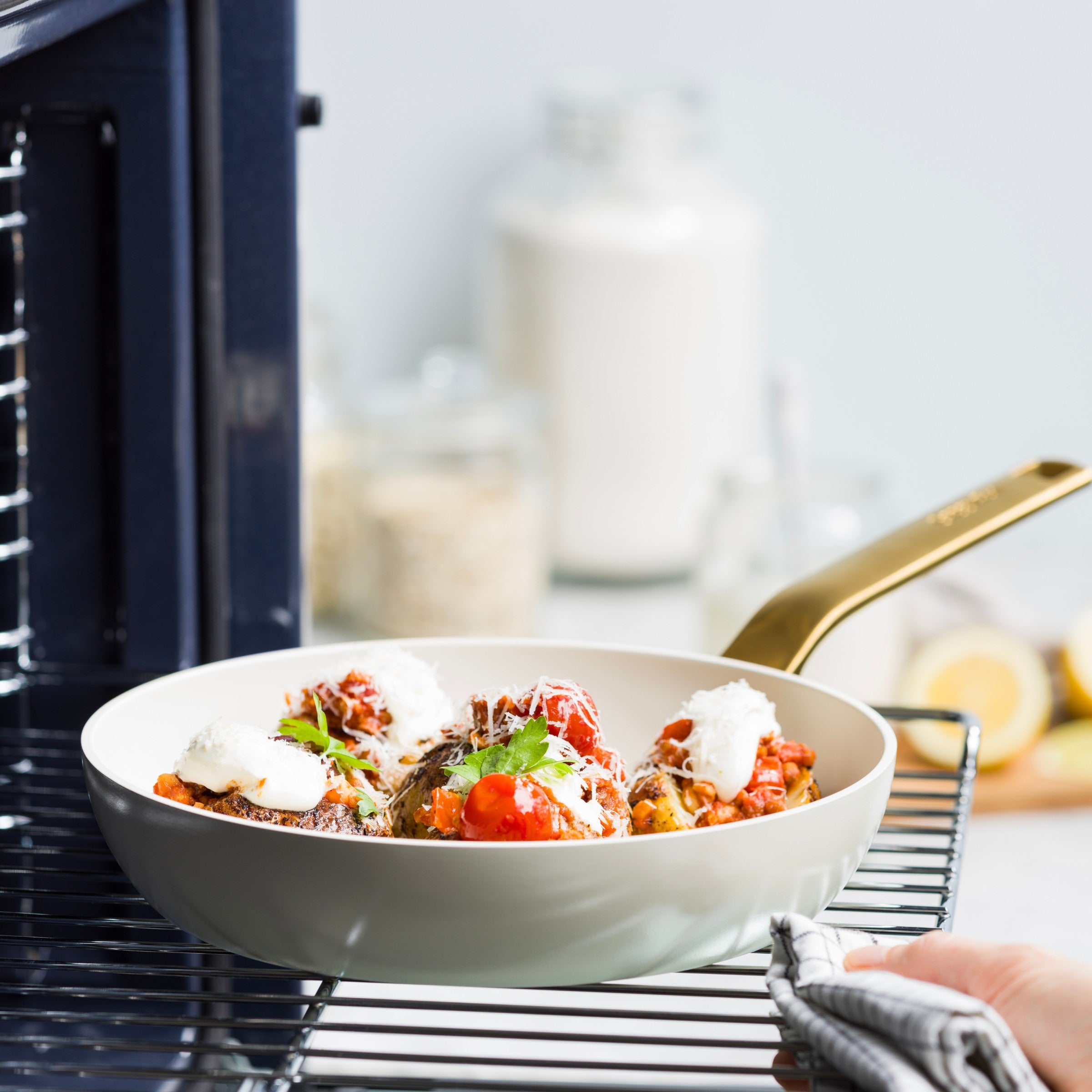 Evolution Cream 3-delige set