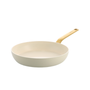 Evolution Koekenpan 28cm Cream