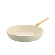 Evolution Koekenpan 30cm Cream