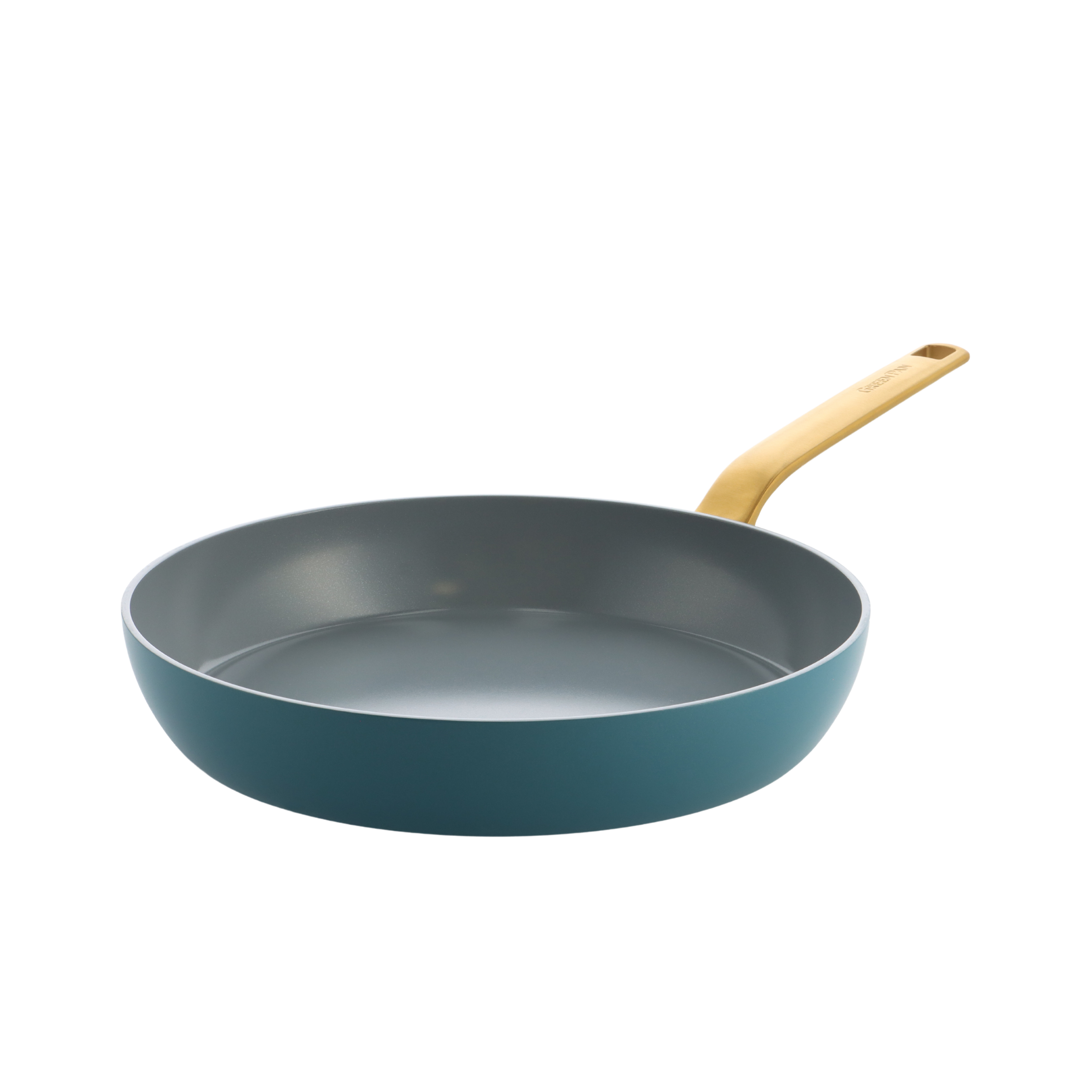 Evolution braadpan 30cm – Blauw