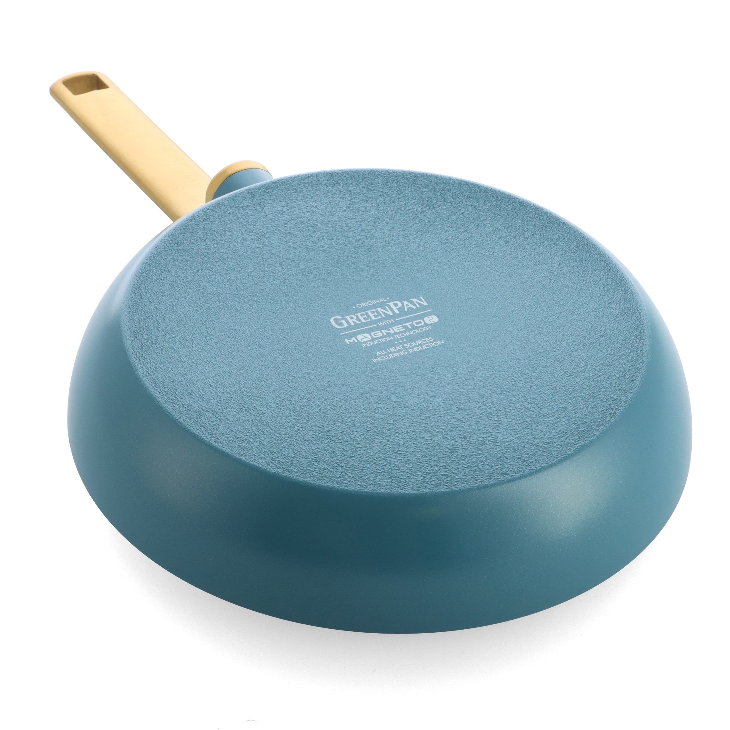 Evolution Sky Blue 2-delige koekenpannenset (20 +28cm)