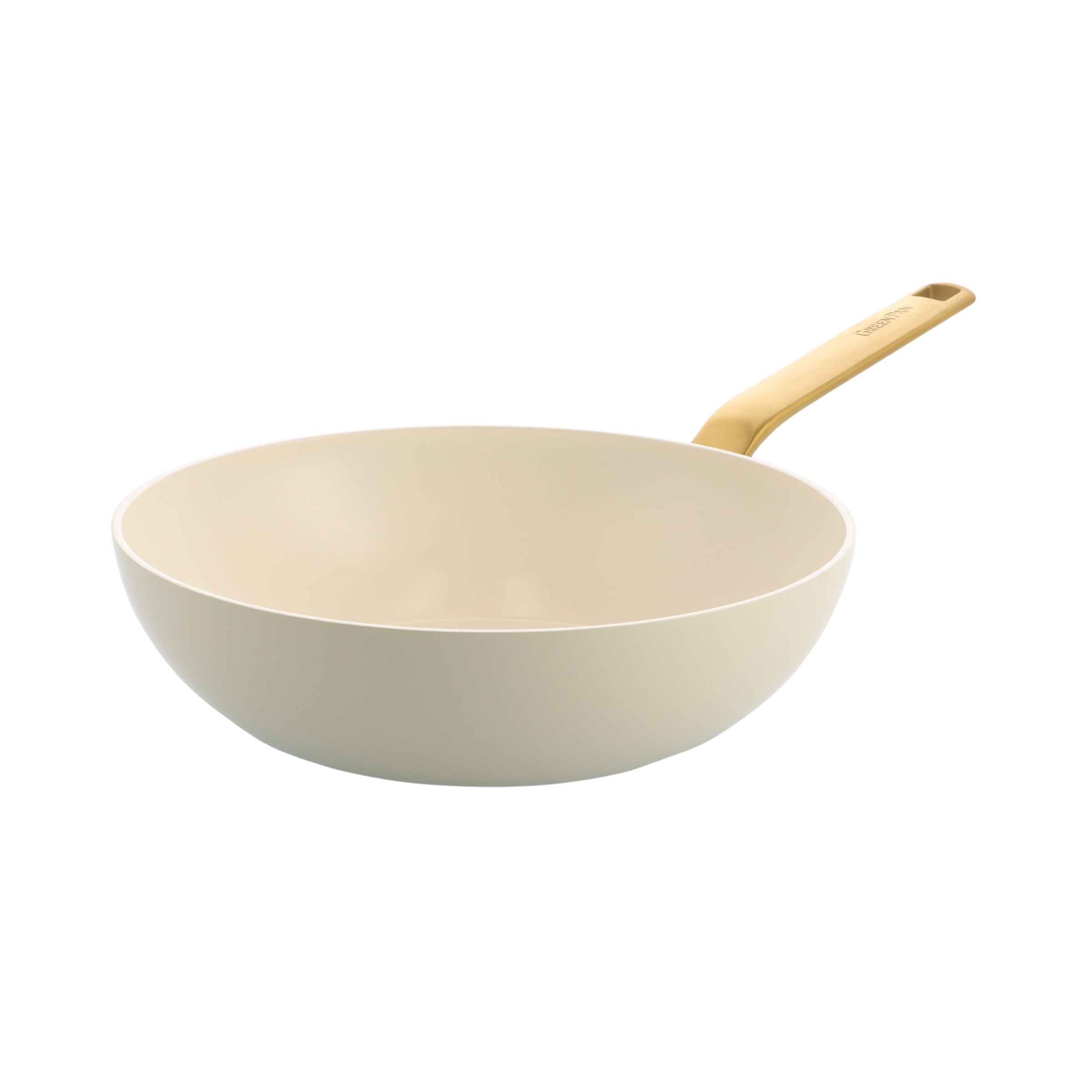 Evolution 2-delige set + Wok Cream