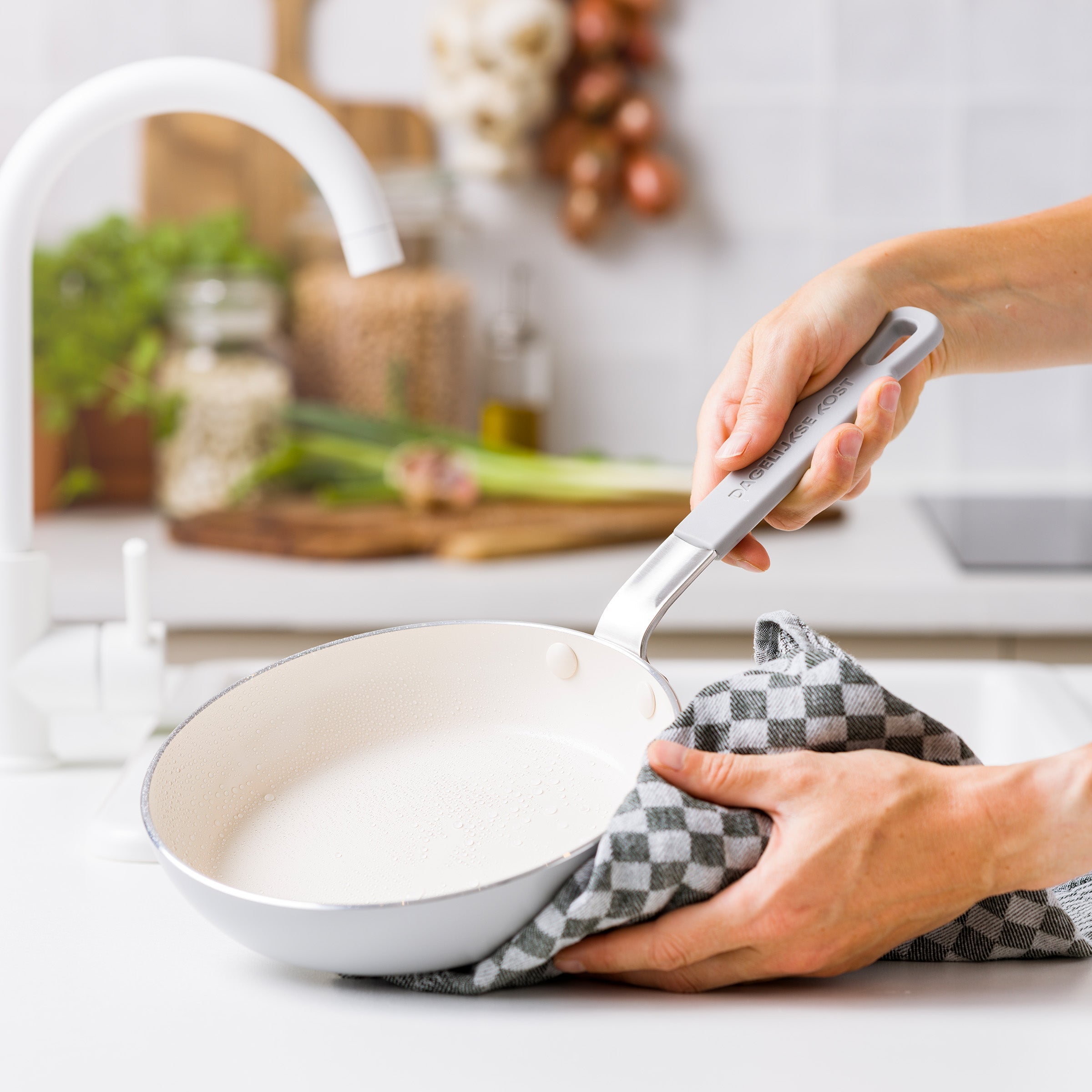 Dagelijkse kost Koekenpan 20cm