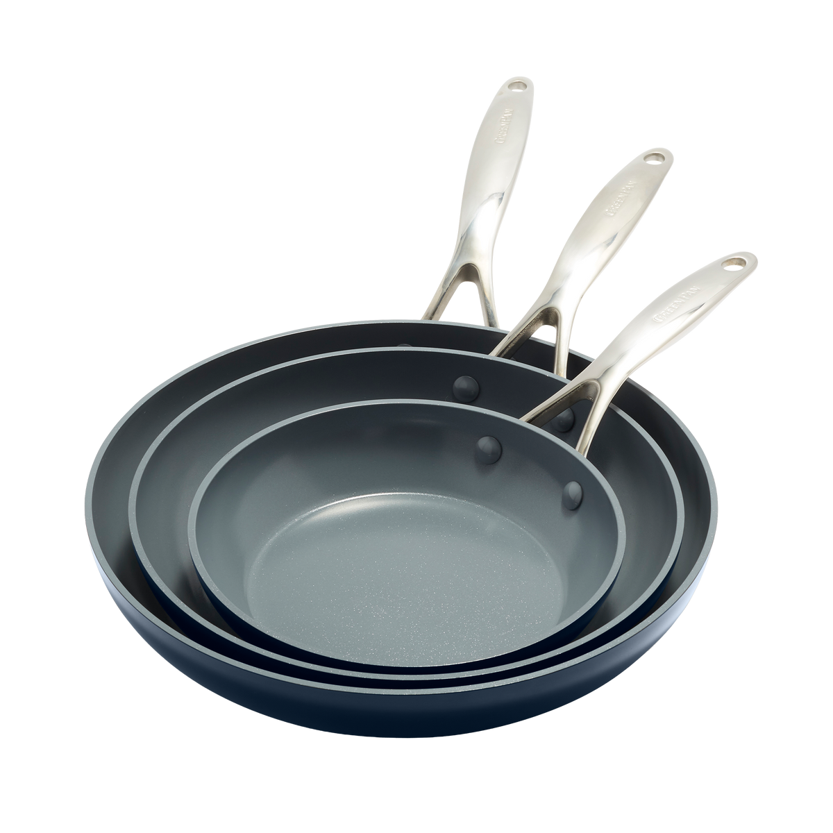Valencia Pro 3-delige set Oxford Blue
