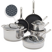Spectra Hybride 6-delige set Silver