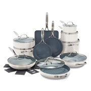 Valencia Pro 19-delige set Cream