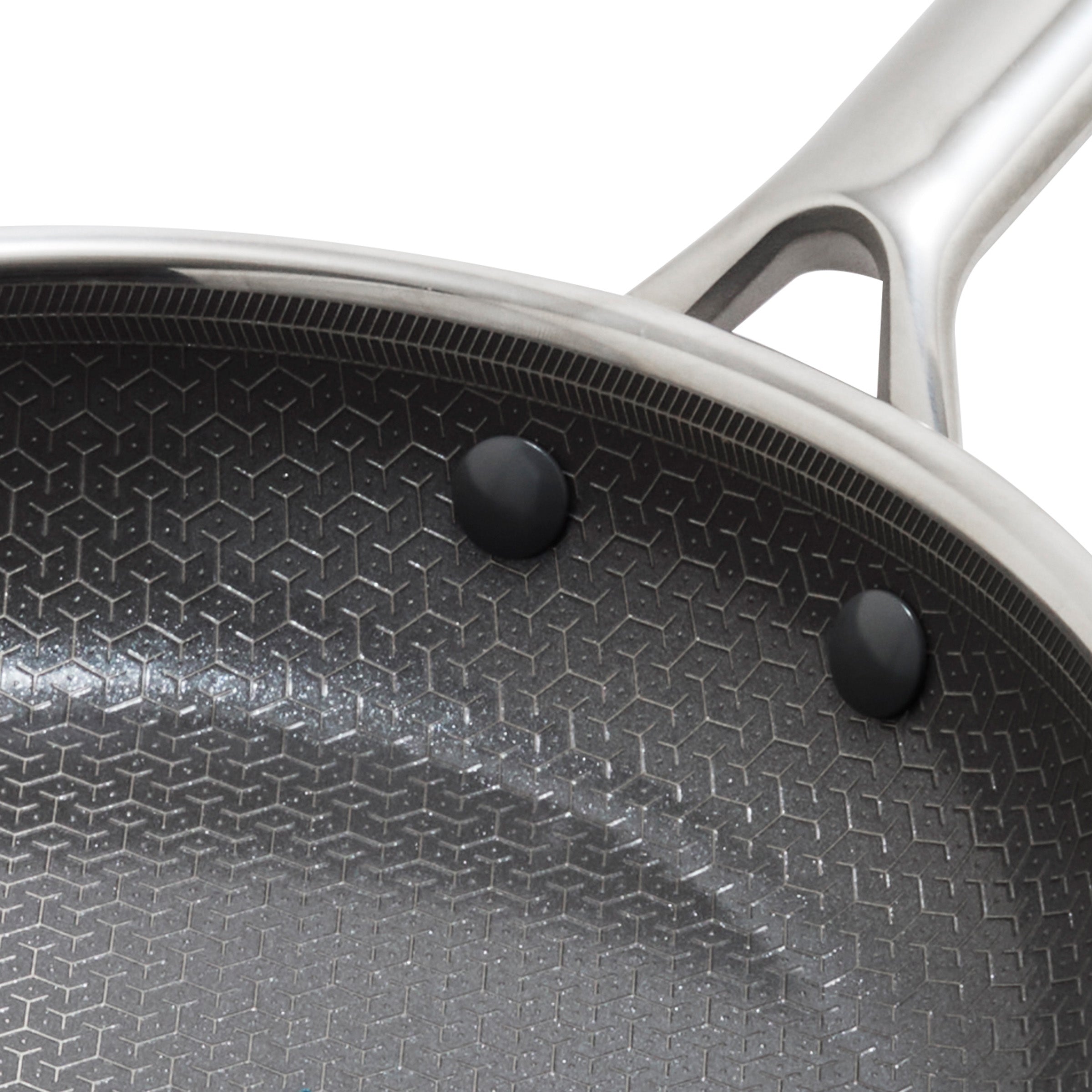 Apex Thermobond Hybrid Braadpan 28 cm 3-laags roestvrij staal voor perfecte resultaten