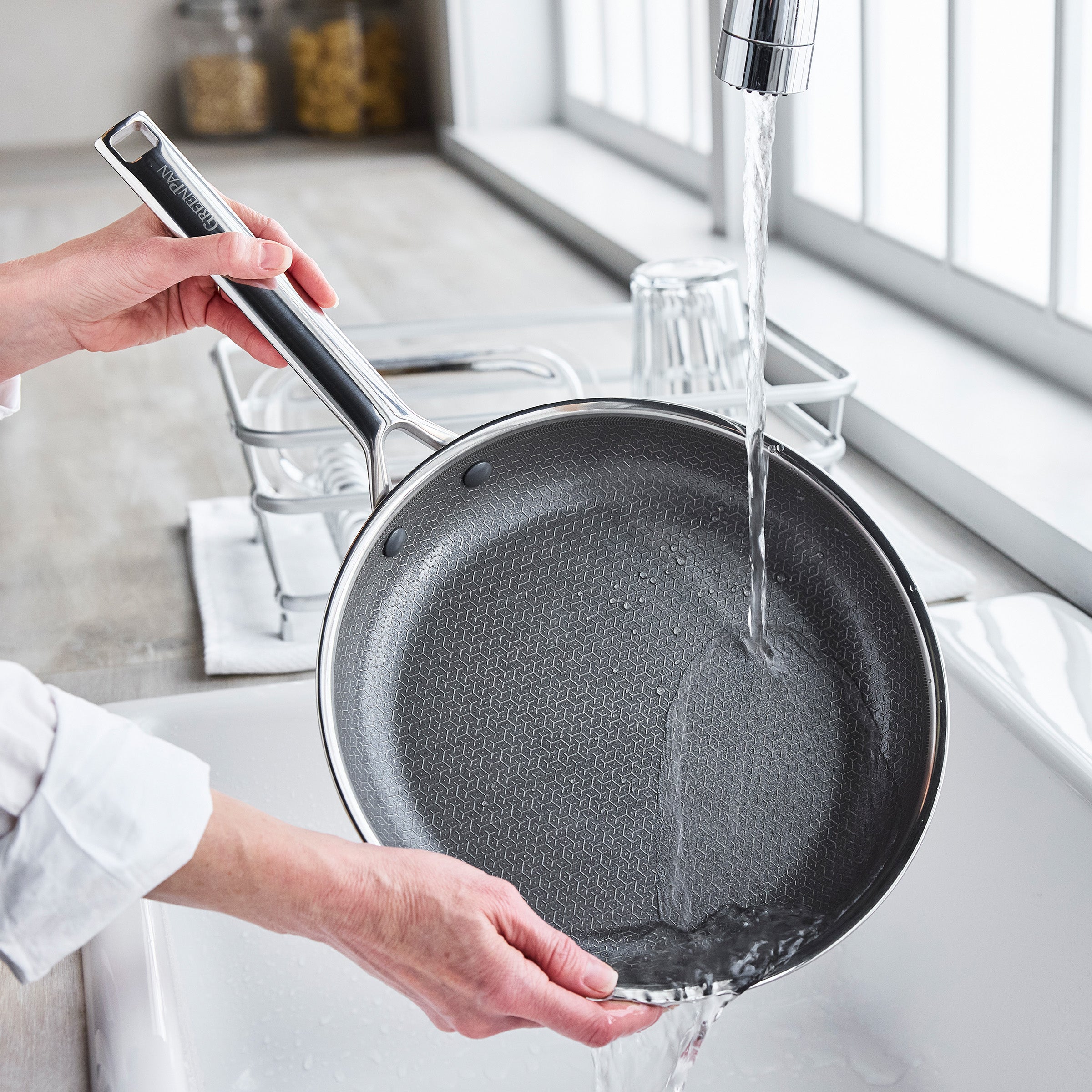 Apex Hybride Koekenpan 28 cm – GreenPan NL