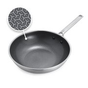 Apex Hybride Wok 28 cm