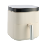 Bistro Silhouette XL Air Fryer Cream