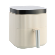 Bistro Silhouette XL Air Fryer Cream