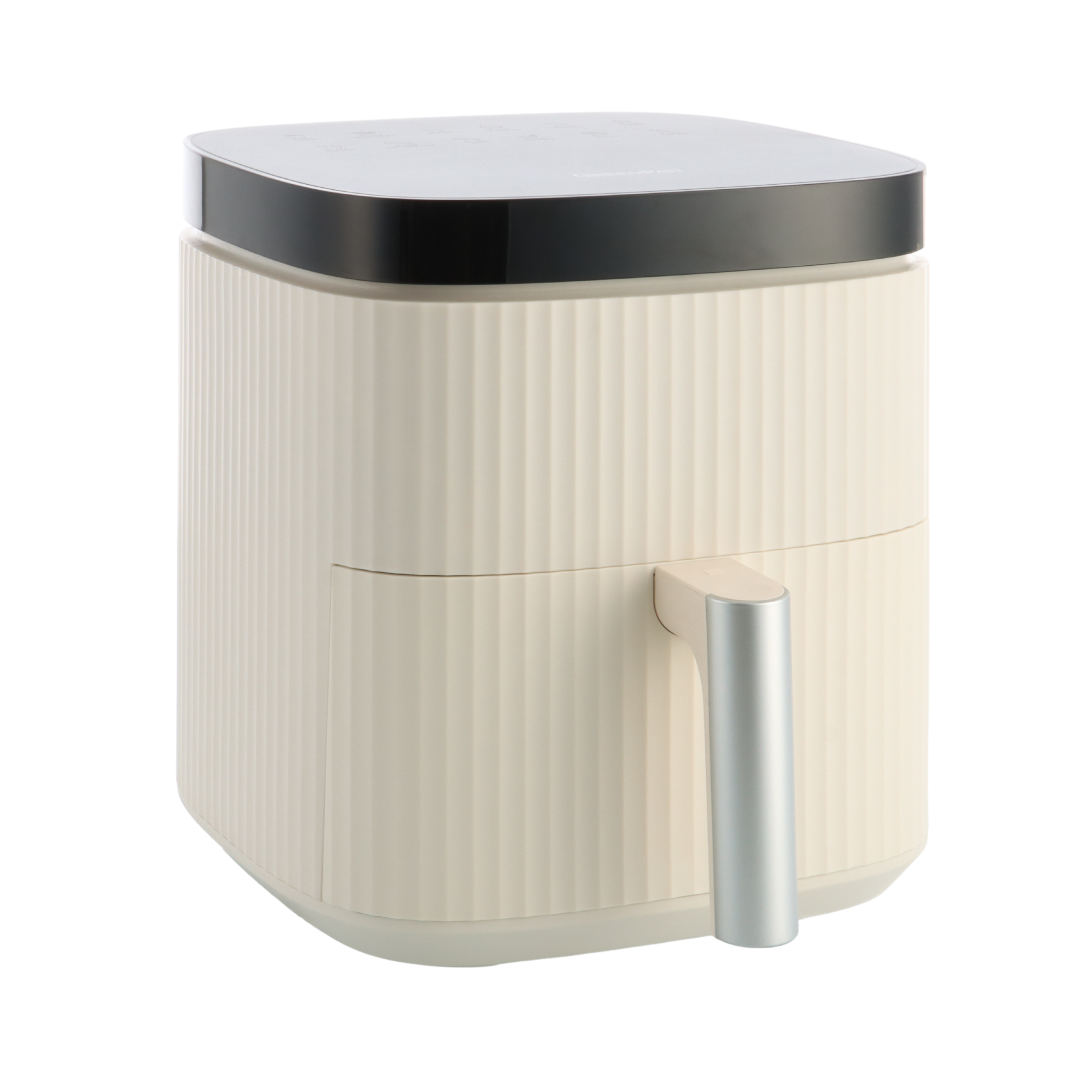Bistro Silhouette XL Air Fryer Cream