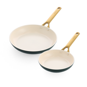 Padova Reserve Pine Green 2-delige set (20 + 26cm)