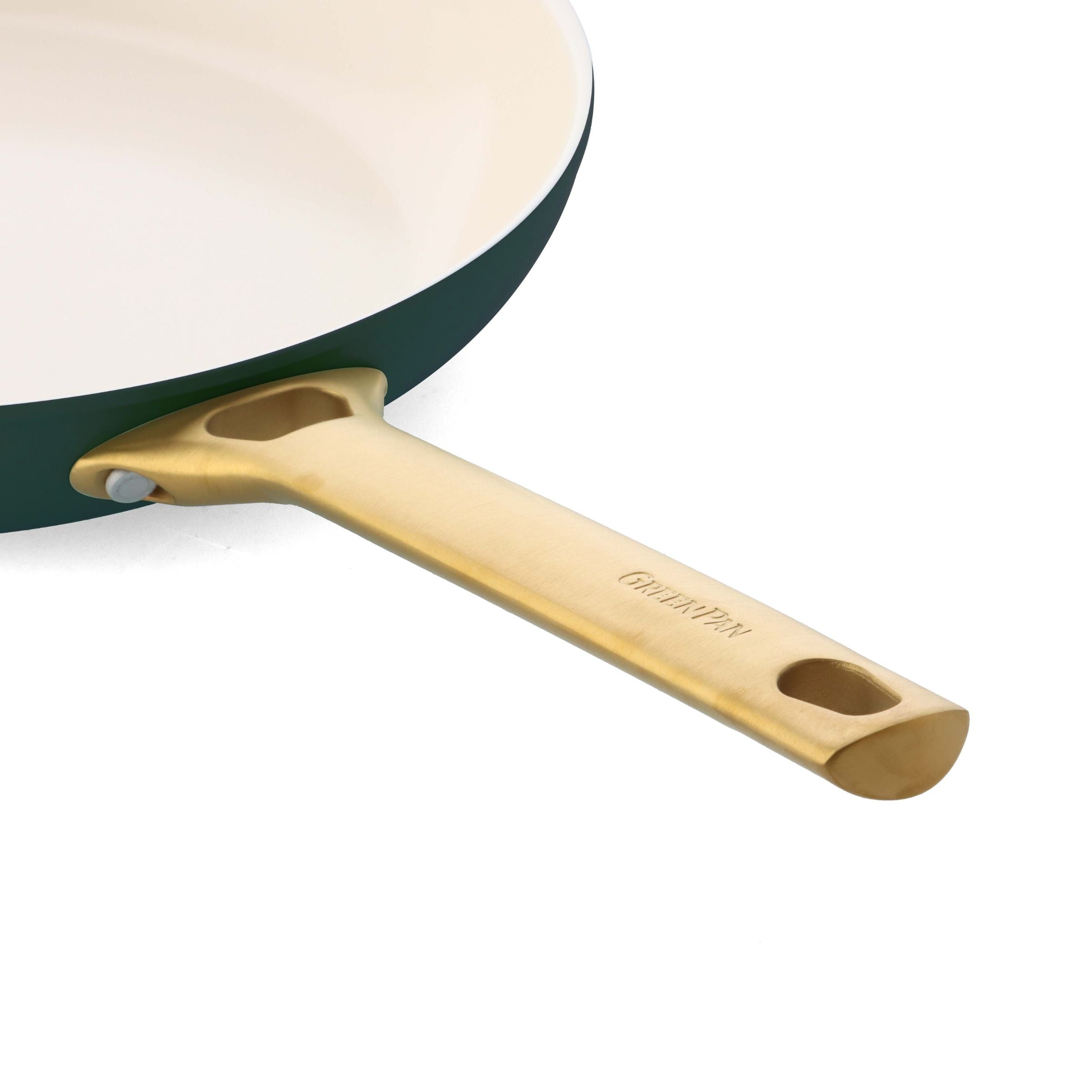 Padova Reserve Pine Green 10-delige pannenset