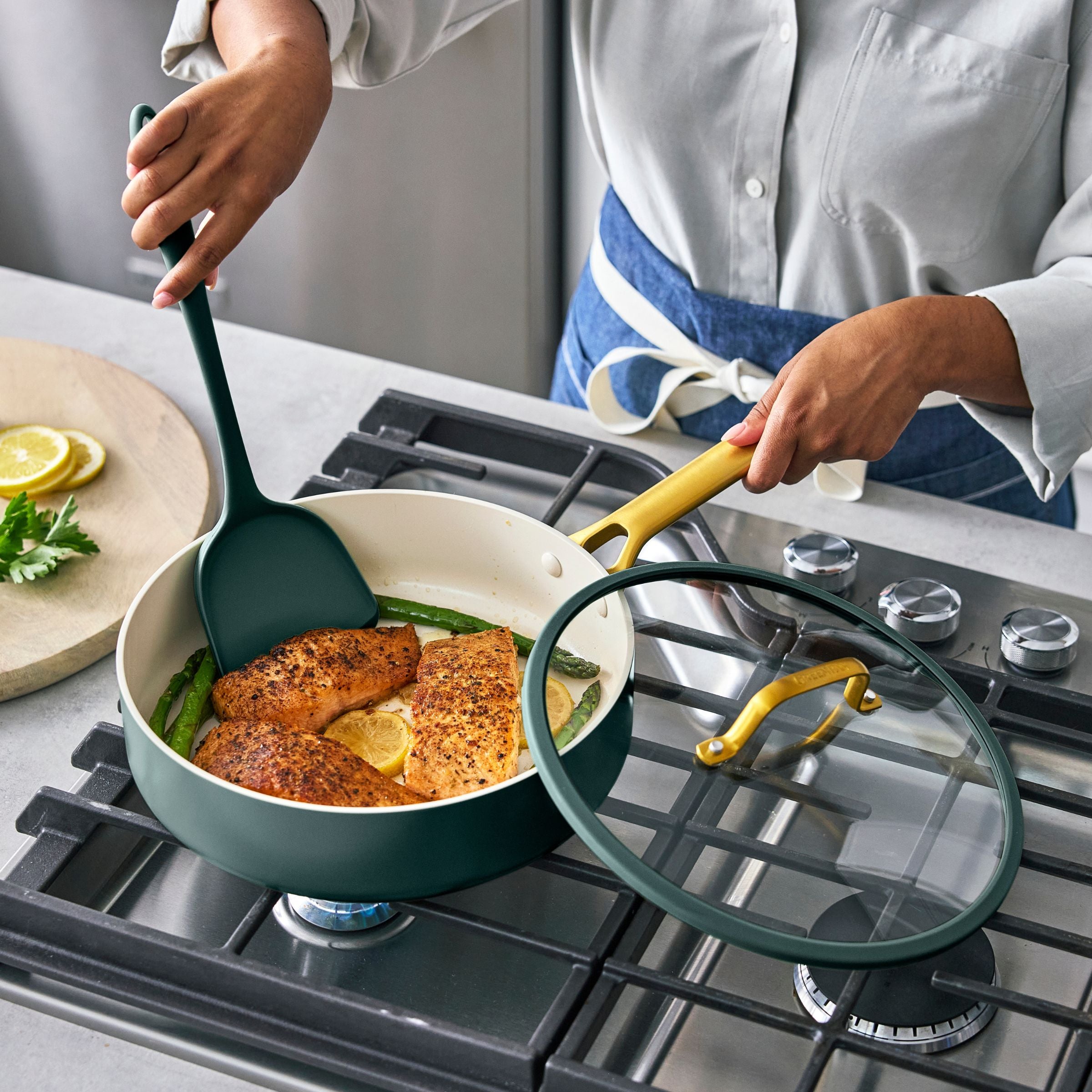 Padova Pine Green 16-delige set