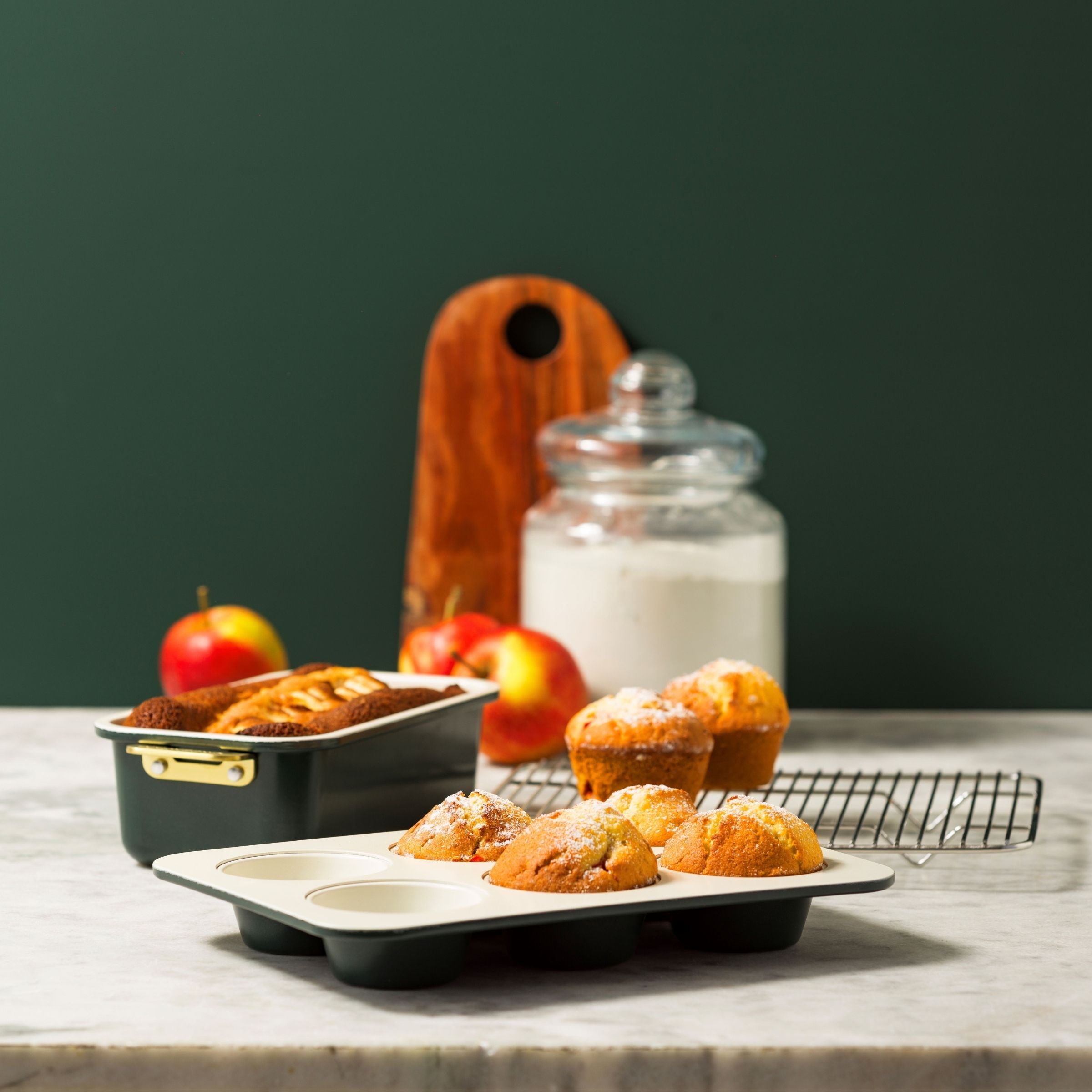 Padova Pine Green 16-delige set