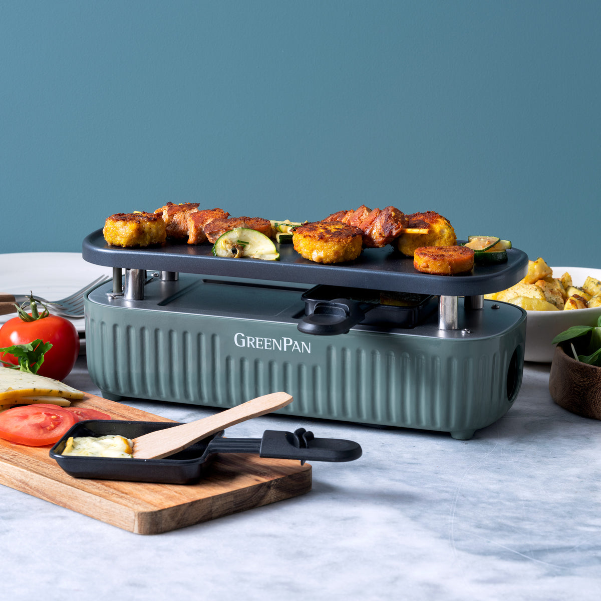 Party Gourmet Smokey Blue