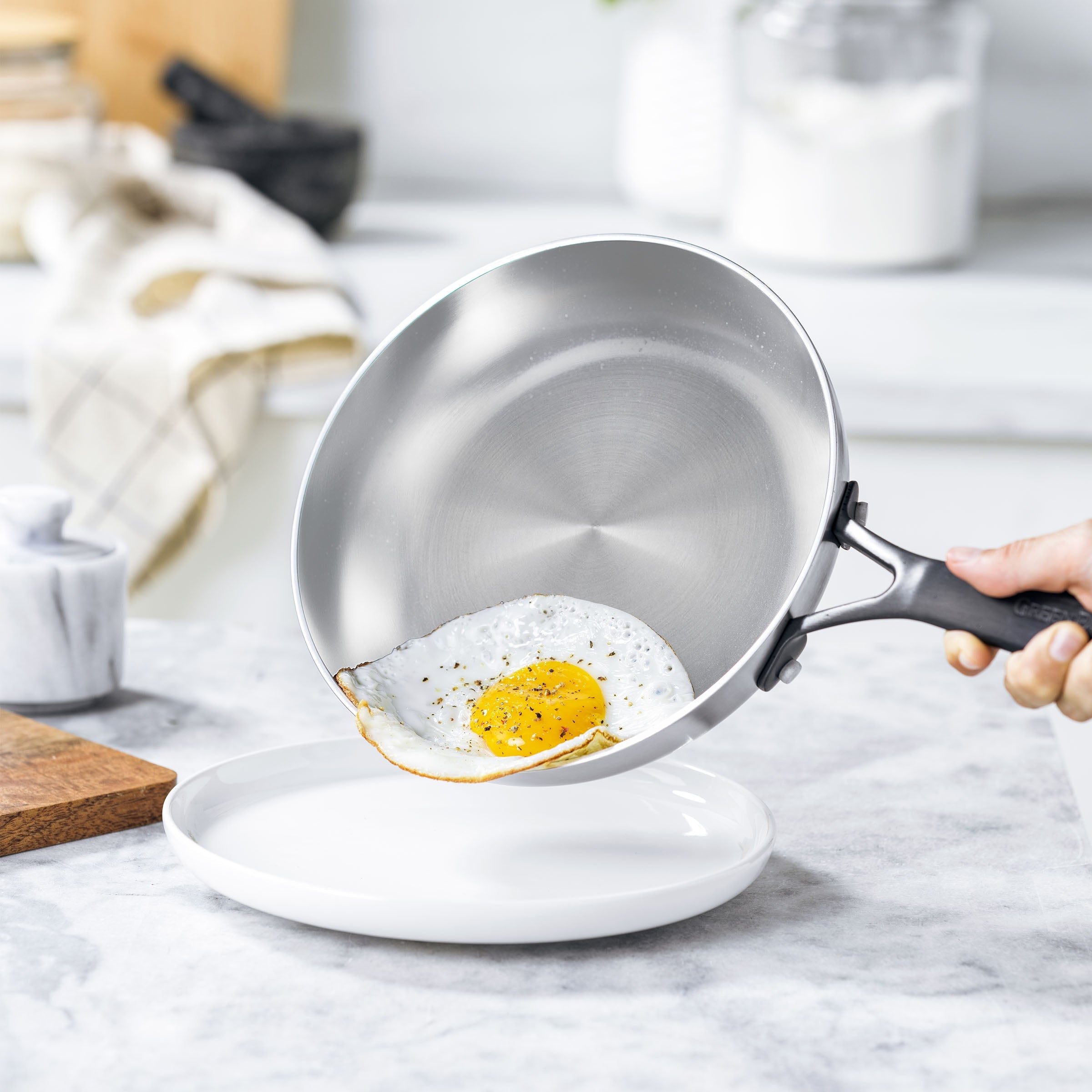 Venice Pro Noir 18-delige set