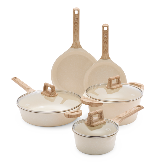 GreenChef Arte 8-delige set