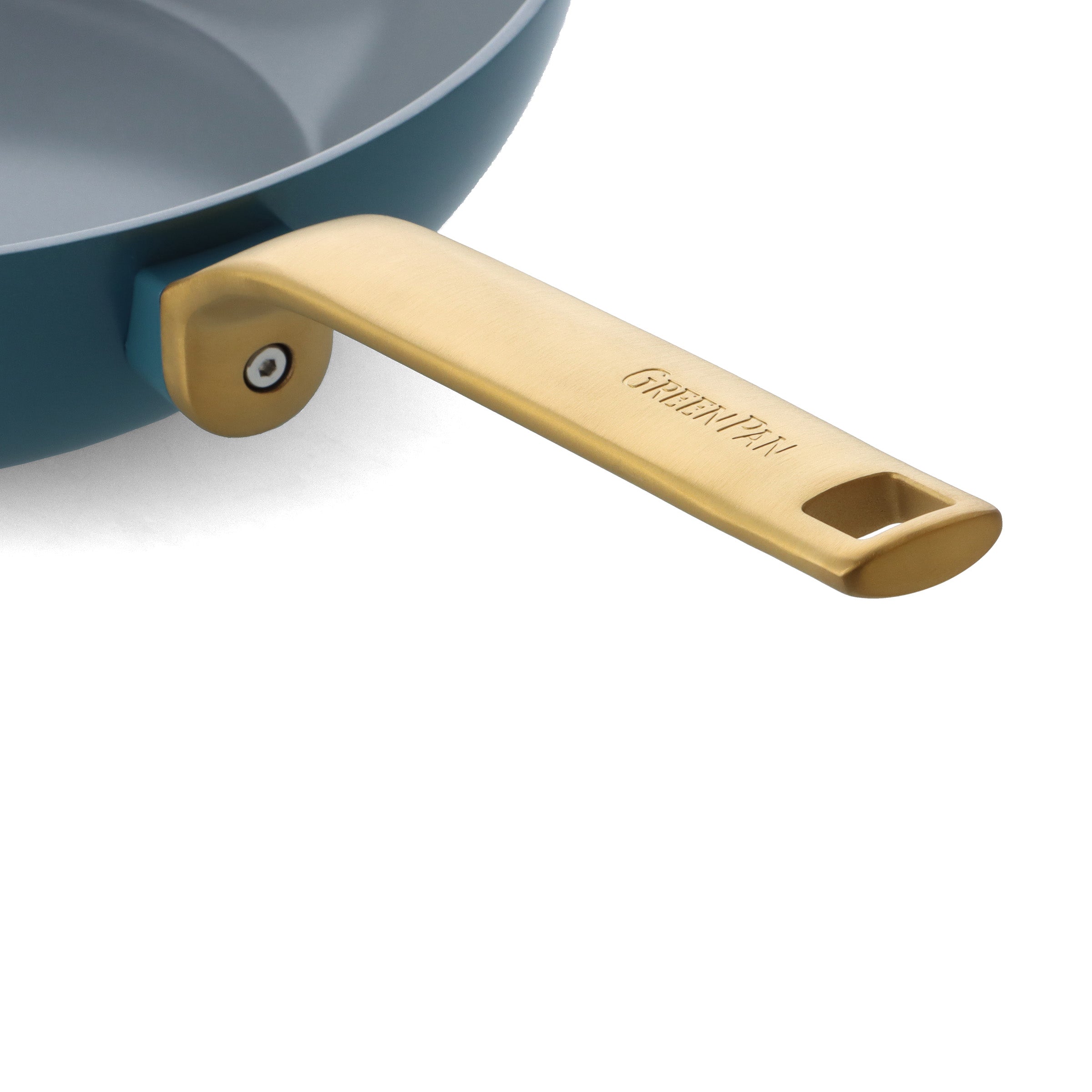 Evolution Wok 28cm Blue