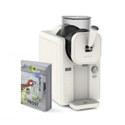 Snelle ijsmachine - Softijs & Frozen Drinks - Cream met Receptenboek