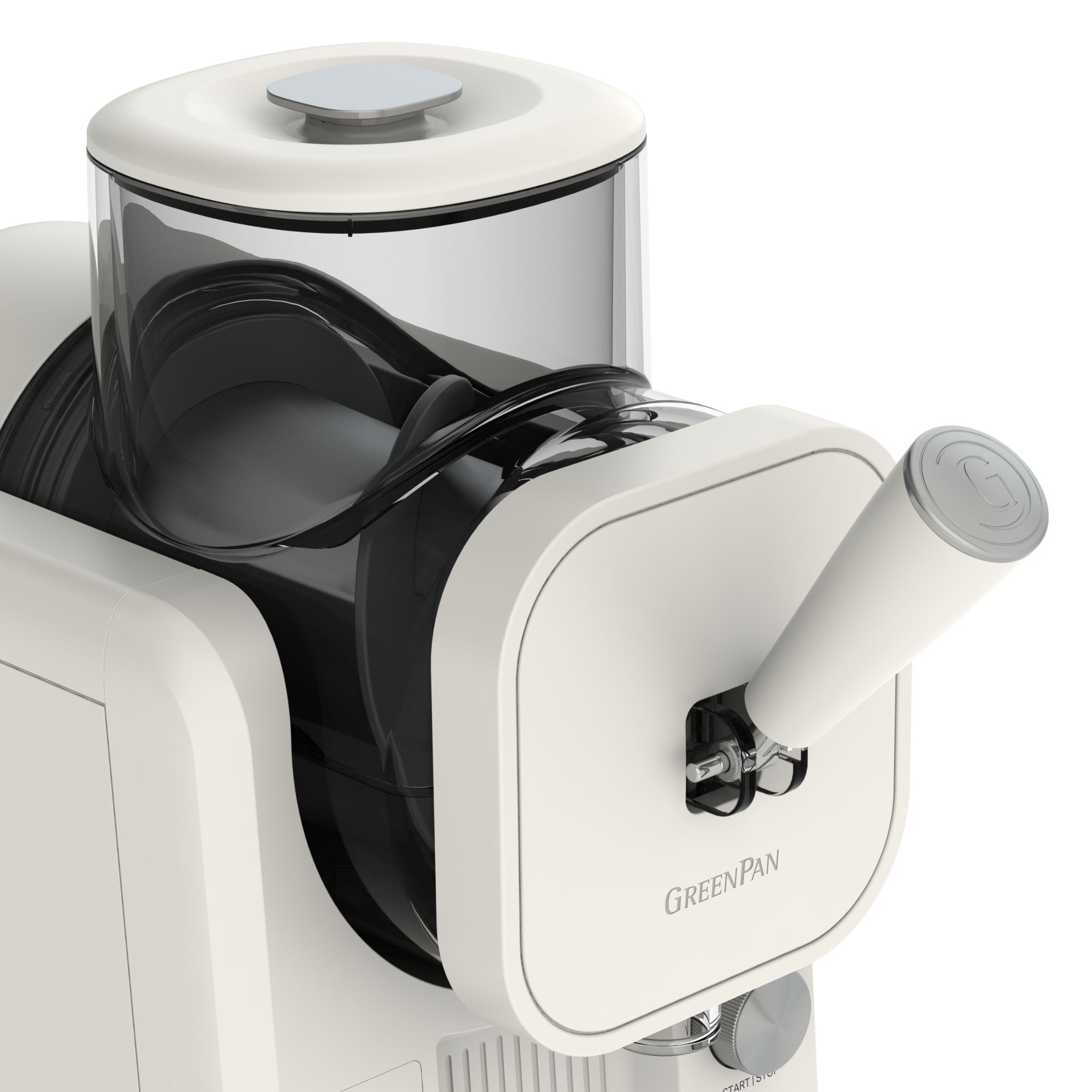 Ijsmachine - Softijs & Frozen Drinks 1,87L - Cream