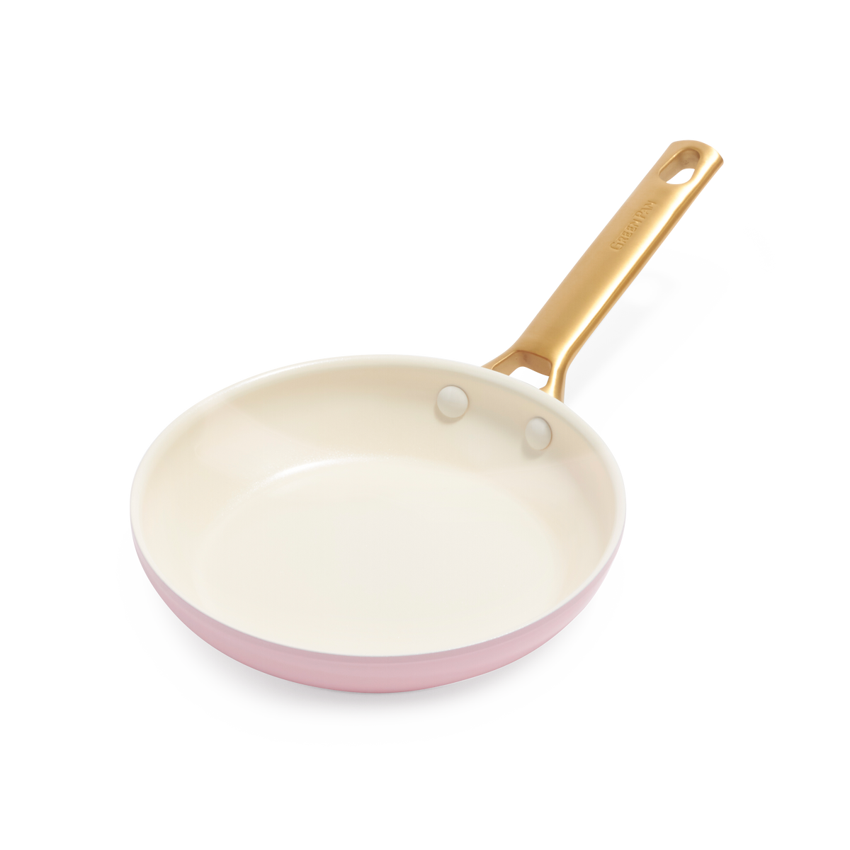 Padova Reserve Braadpan 20cm - Blush Pink