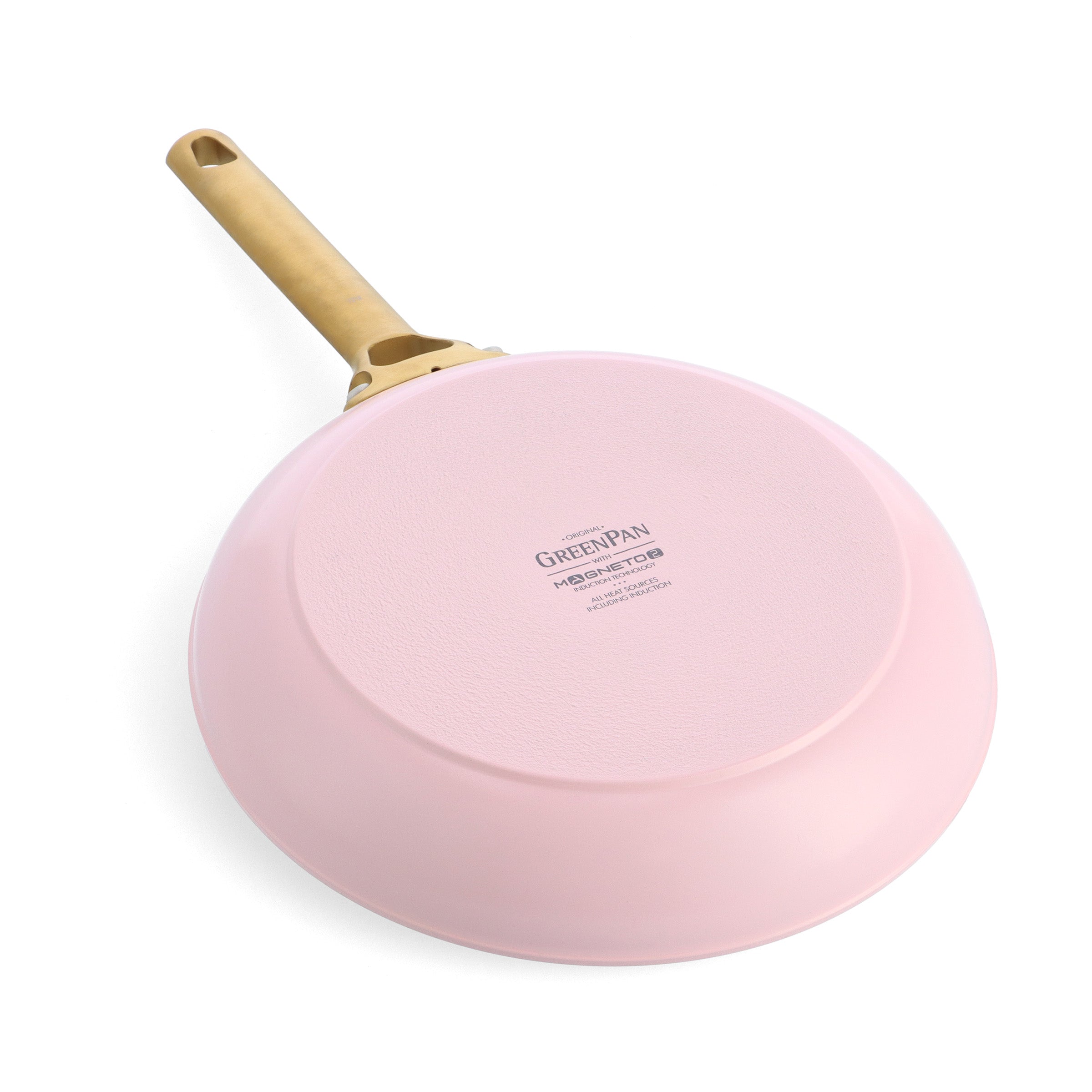 Padova Reserve Koekenpan 24cm - Blush Pink