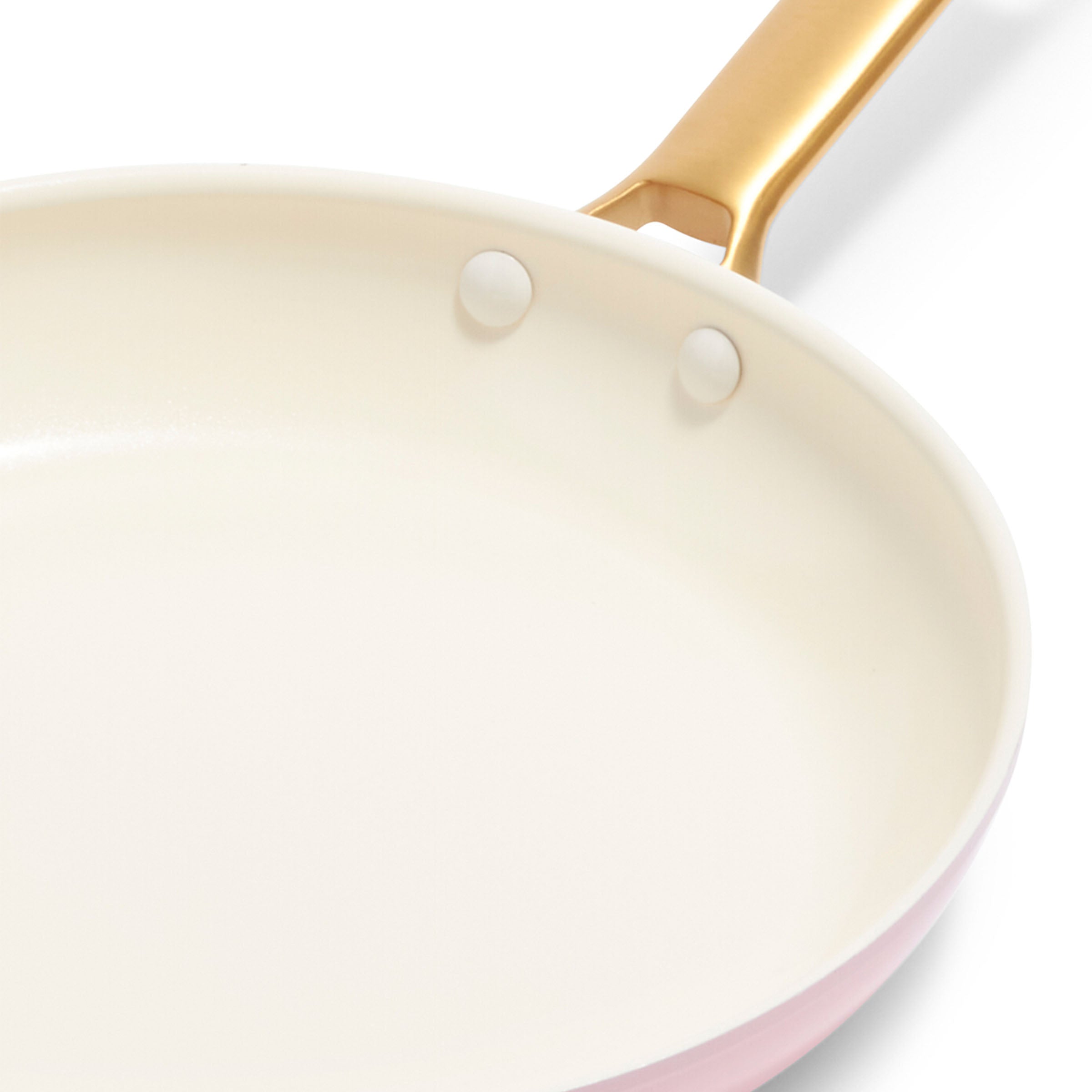 Padova Reserve Koekenpan 24cm - Blush Pink
