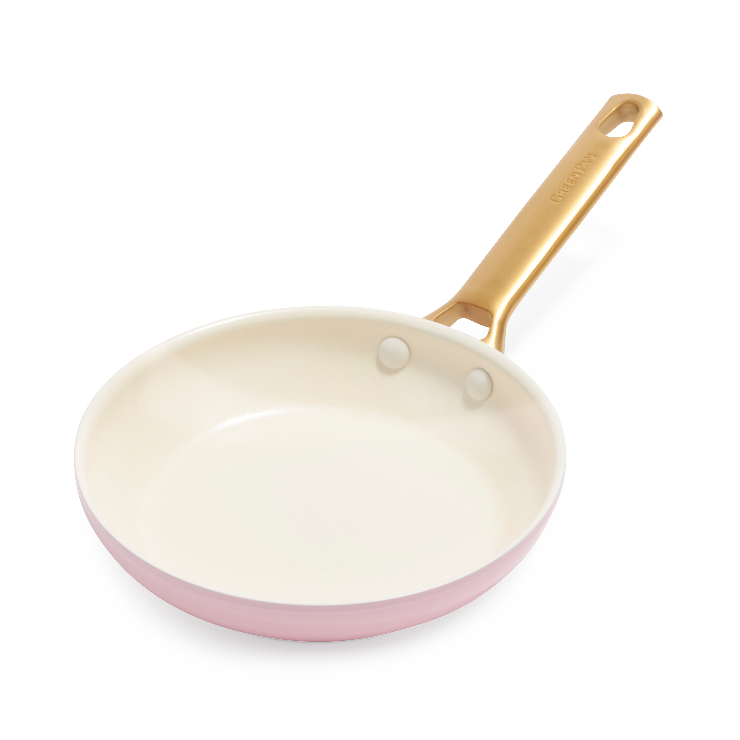 Padova Reserve Koekenpan 24cm - Blush Pink
