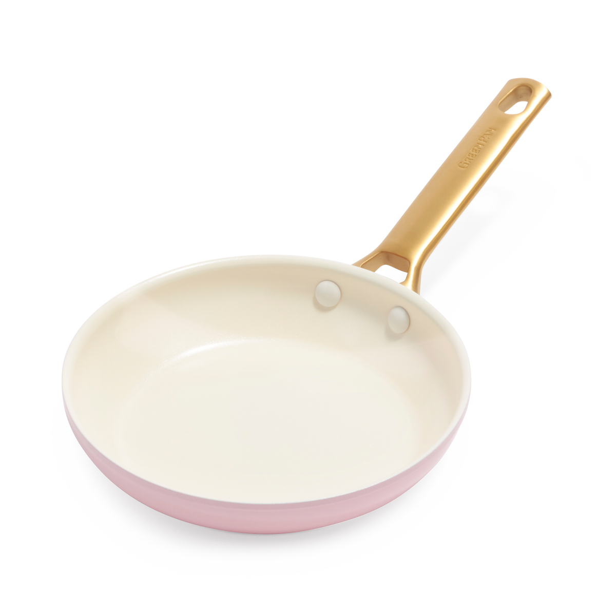 Padova Reserve Koekenpan 24cm - Blush Pink
