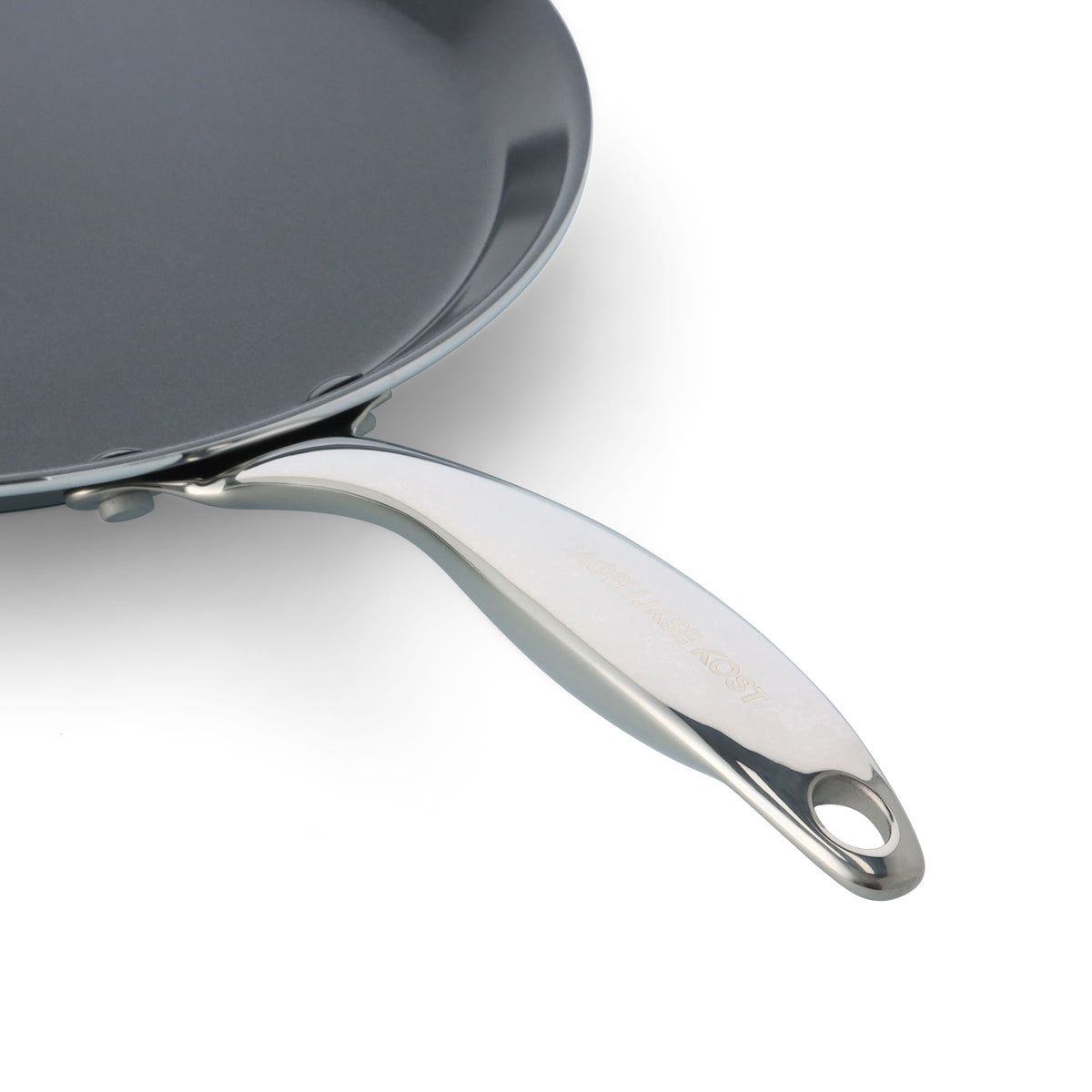 Dagelijkse Kost Aluminium pannenkoekenpan 28cm