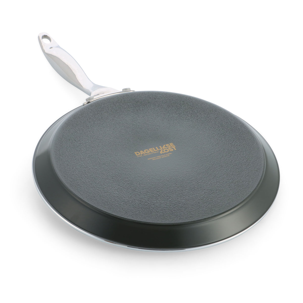 Dagelijkse Kost Aluminium pannenkoekenpan 28cm