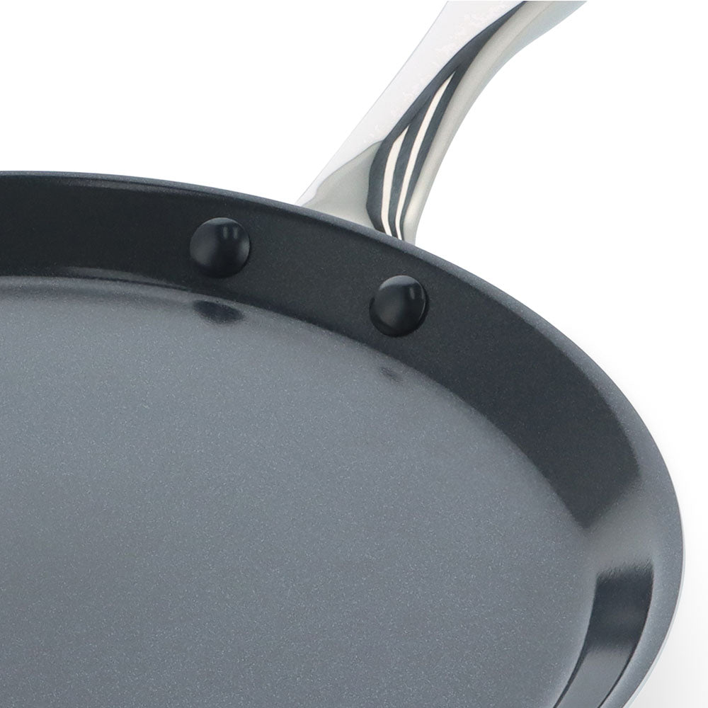 Dagelijkse Kost Aluminium pannenkoekenpan 28cm