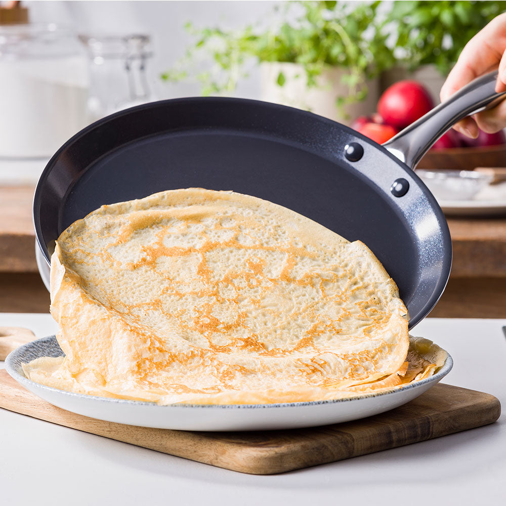 Dagelijkse Kost Aluminium pannenkoekenpan 28cm