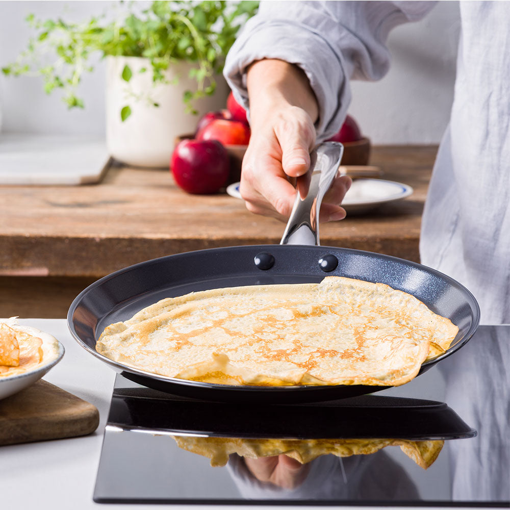 Dagelijkse Kost Aluminium pannenkoekenpan 28cm