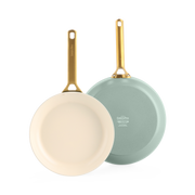 Padova Pro Green 2-delige Koekenpannenset (24 + 28cm)
