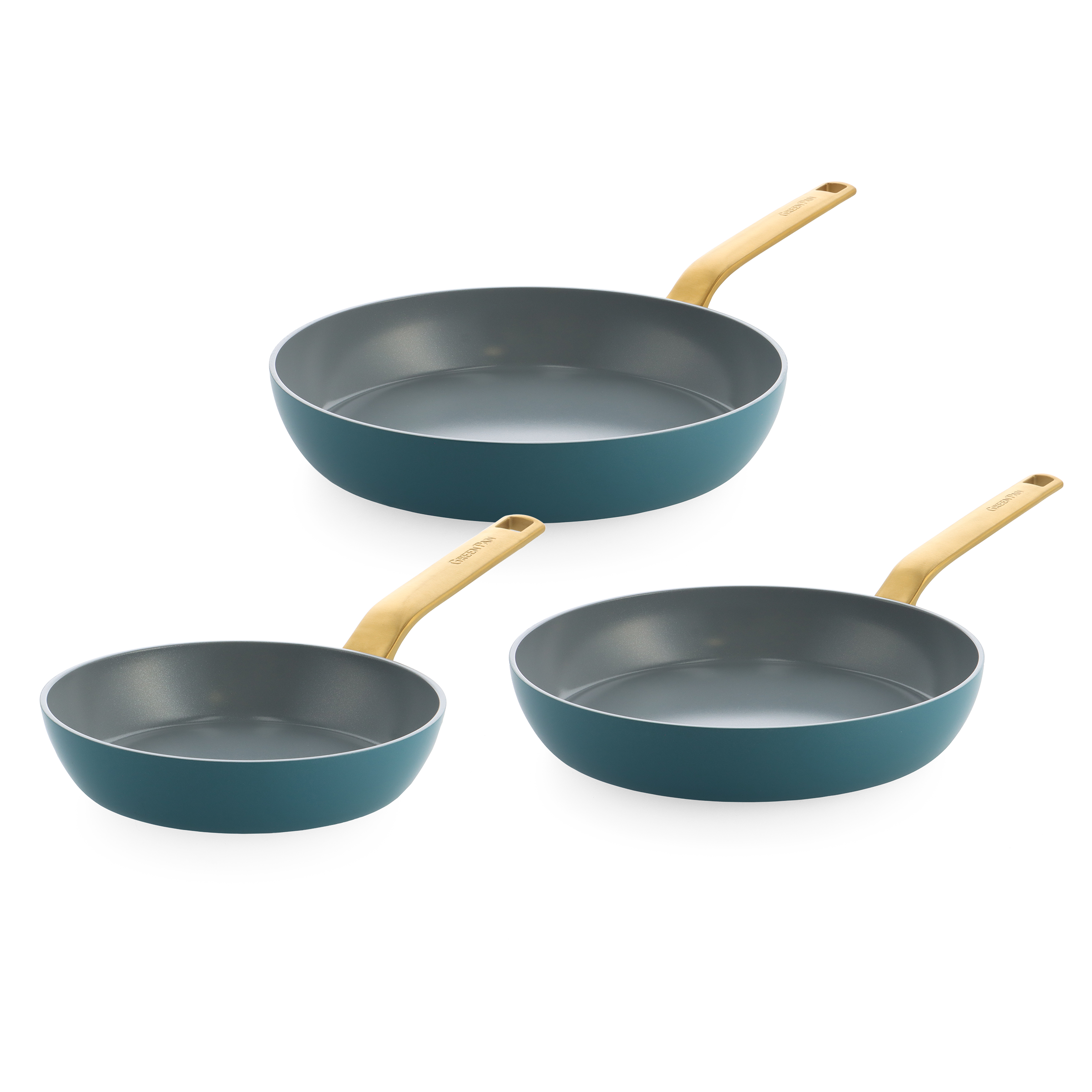 Evolution Blue 3-delige set