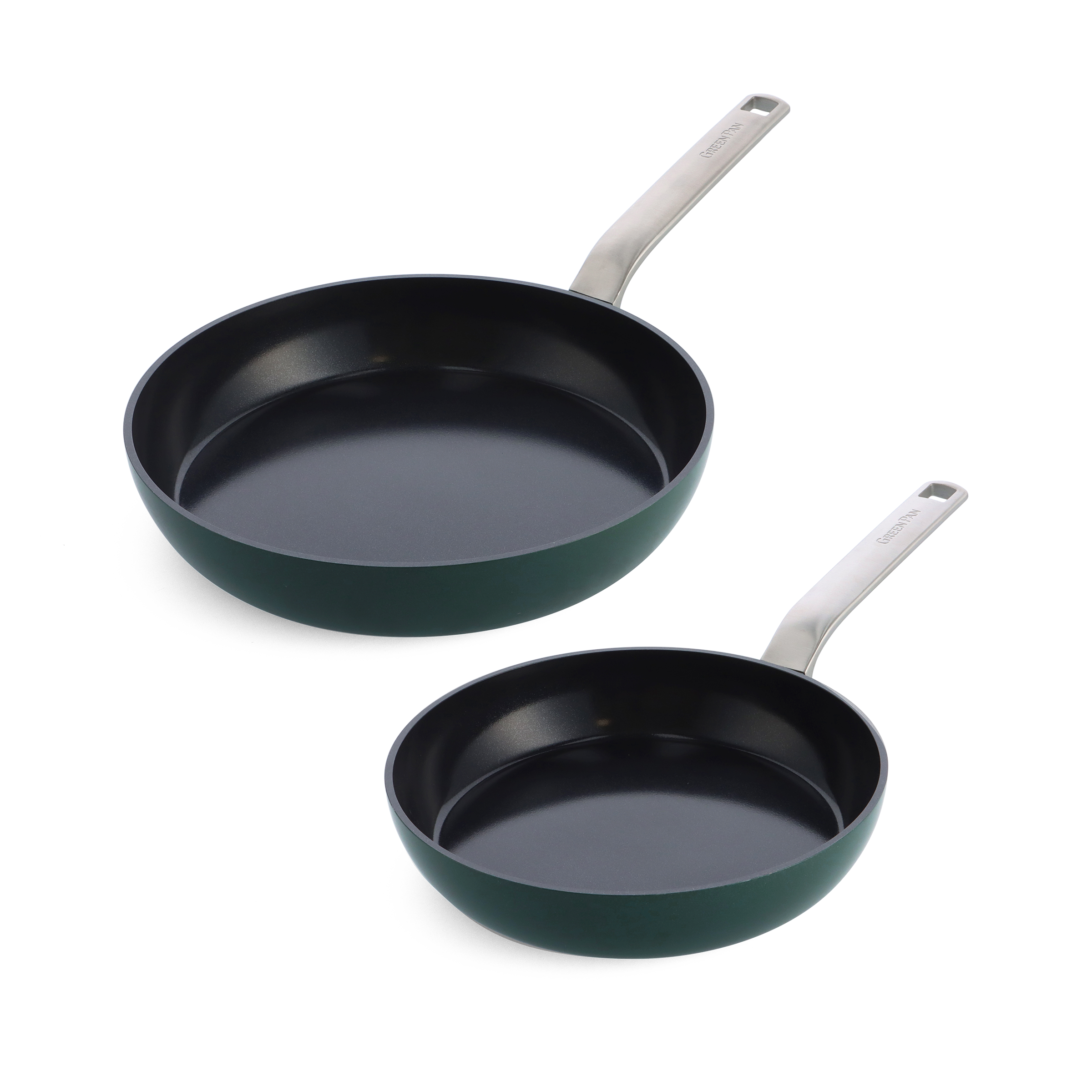 Evolution Pine Green 2-delige set