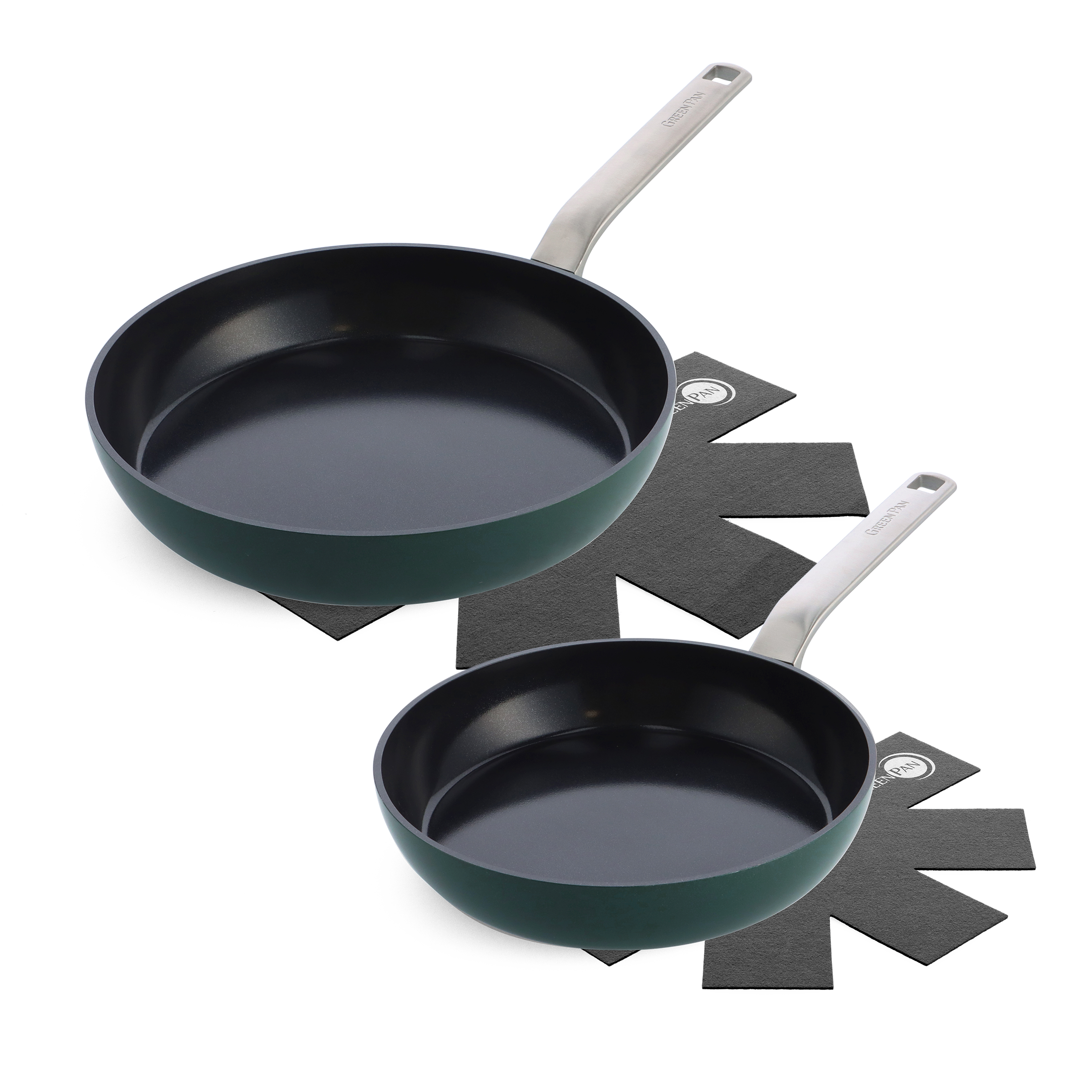 Evolution Pine Green 2-delige set