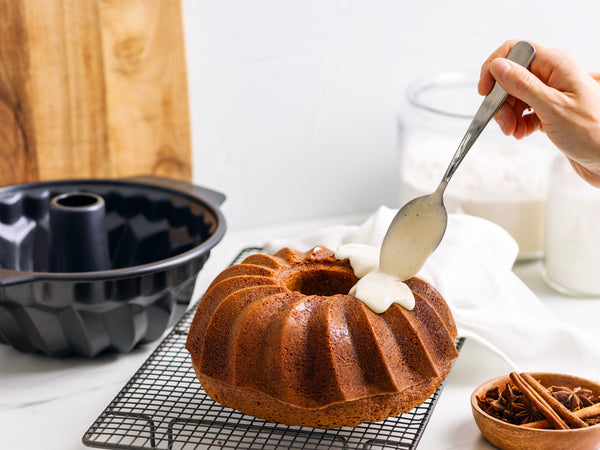 Bistro tulbandvorm 24cm