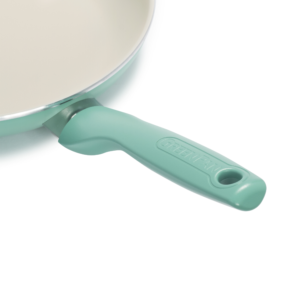 Rio Turquoise Koekenpan 18+26cm