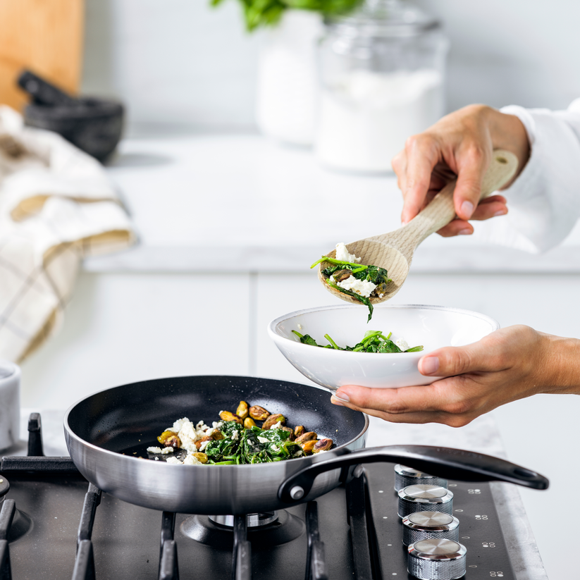 GreenPan Venice Pro Noir 13delige set zilver Venice Pro GreenPan NL