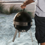 Draagbare BBQ