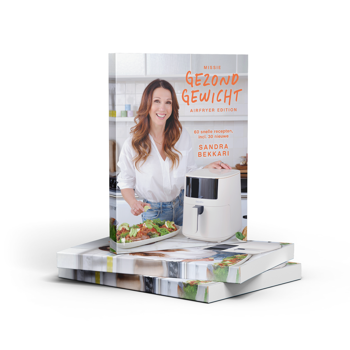 Sandra’s Missie Gezond Gewicht – Airfryereditie